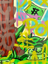 Load image into Gallery viewer, Parker Monopoly Painting Alberto Ricardo