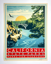 Load image into Gallery viewer, Parks For Everyone Print Shepard Fairey