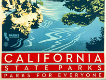 Load image into Gallery viewer, Parks For Everyone Print Shepard Fairey