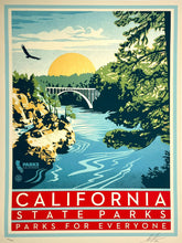 Load image into Gallery viewer, Parks For Everyone Print Shepard Fairey