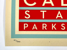 Load image into Gallery viewer, Parks For Everyone Print Shepard Fairey