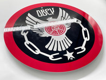 Load image into Gallery viewer, Peace & Freedom Dove (Metal Street Sign) Print Shepard Fairey