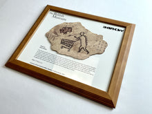Load image into Gallery viewer, Peckham Rock (Framed) Postcard Banksy
