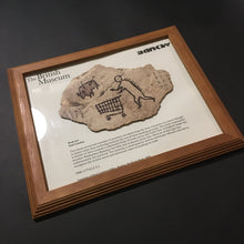 Load image into Gallery viewer, Peckham Rock (Framed) Postcard Banksy