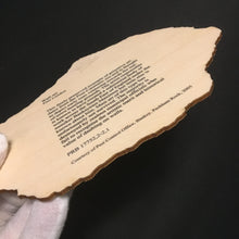 Load image into Gallery viewer, Peckham Rock (Framed) Postcard Banksy