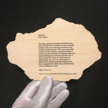 Load image into Gallery viewer, Peckham Rock (Framed) Postcard Banksy