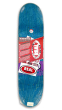 Load image into Gallery viewer, Pete Ramondetta REAL Skatedeck Skate Deck D*face