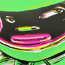 Load image into Gallery viewer, Phibby Print Hebru Brantley