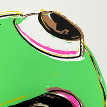 Load image into Gallery viewer, Phibby Print Hebru Brantley