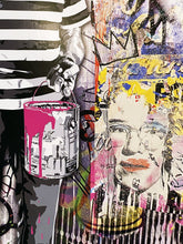 Load image into Gallery viewer, Picasso Print Mr. Brainwash