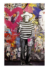 Load image into Gallery viewer, Picasso Print Mr. Brainwash