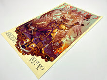 Load image into Gallery viewer, Pinocchio Print James Jean