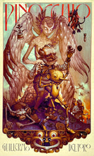 Load image into Gallery viewer, Pinocchio Print James Jean