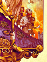 Load image into Gallery viewer, Pinocchio Print James Jean