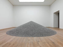 Load image into Gallery viewer, Porcelain Sunflower Seed (Framed) Ceramic Ai Weiwei
