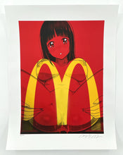 Load image into Gallery viewer, Pornfood 2 Print Arika Uno