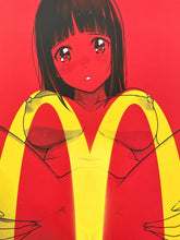 Load image into Gallery viewer, Pornfood 2 Print Arika Uno