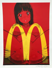 Load image into Gallery viewer, Pornfood 2 Print Arika Uno