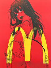 Load image into Gallery viewer, Pornfood Print Arika Uno