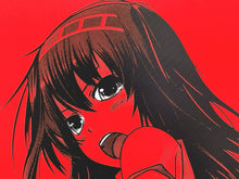 Load image into Gallery viewer, Pornfood Print Arika Uno