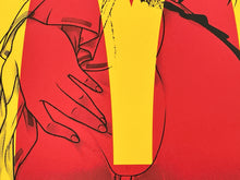 Load image into Gallery viewer, Pornfood Print Arika Uno