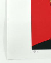 Load image into Gallery viewer, Pornfood Print Arika Uno