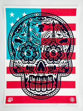 Load image into Gallery viewer, Power & Glory 'Merica Print Shepard Fairey
