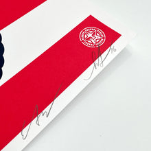 Load image into Gallery viewer, Power & Glory 'Merica Print Shepard Fairey