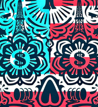 Load image into Gallery viewer, Power & Glory 'Merica Print Shepard Fairey