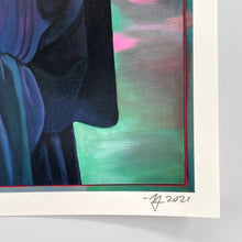 Load image into Gallery viewer, Power of Three Print Martine Johanna
