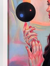 Load image into Gallery viewer, Power of Three Print Martine Johanna