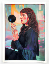 Load image into Gallery viewer, Power of Three Print Martine Johanna