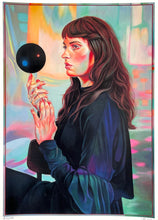Load image into Gallery viewer, Power of Three Print Martine Johanna