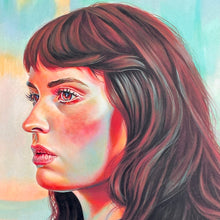 Load image into Gallery viewer, Power of Three Print Martine Johanna