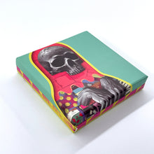 Load image into Gallery viewer, Primal Chant OG Enamel Pin (Black) Clothing / Accessories Michael Reeder