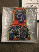 Load image into Gallery viewer, Primal Chant OG Enamel Pin (Rainbow) Clothing / Accessories Michael Reeder