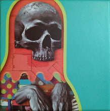 Load image into Gallery viewer, Primal Chant OG Enamel Pin (Rainbow) Clothing / Accessories Michael Reeder
