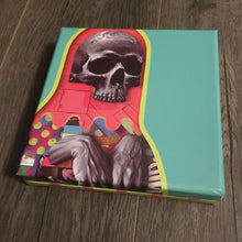 Load image into Gallery viewer, Primal Chant OG Enamel Pin (Rainbow) Clothing / Accessories Michael Reeder