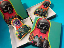 Load image into Gallery viewer, Primal Chant OG Enamel Pin (Rainbow) Clothing / Accessories Michael Reeder