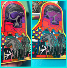 Load image into Gallery viewer, Primal Chant OG Enamel Pin (Rainbow) Clothing / Accessories Michael Reeder