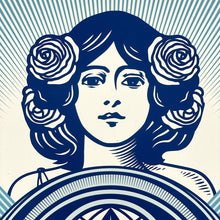 Load image into Gallery viewer, Protect Biodiversity - Cultivate Harmony Print Shepard Fairey