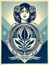 Load image into Gallery viewer, Protect Biodiversity - Cultivate Harmony Print Shepard Fairey