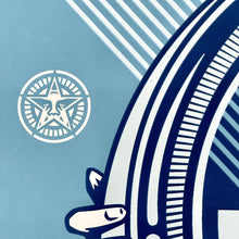 Load image into Gallery viewer, Protect Biodiversity - Cultivate Harmony Print Shepard Fairey