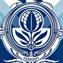 Load image into Gallery viewer, Protect Biodiversity - Cultivate Harmony Print Shepard Fairey