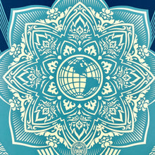 Load image into Gallery viewer, Protect The Blue Planet Print Shepard Fairey