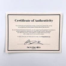 Load image into Gallery viewer, Protect The Blue Planet Print Shepard Fairey