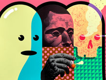 Load image into Gallery viewer, Puff Puff Pass (Special Pink Variant) Print Michael Reeder