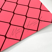 Load image into Gallery viewer, Puff Puff Pass (Special Pink Variant) Print Michael Reeder