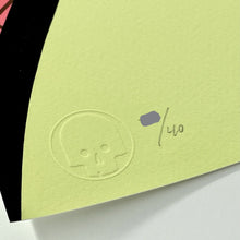 Load image into Gallery viewer, Puff Puff Pass (Special Pink Variant) Print Michael Reeder