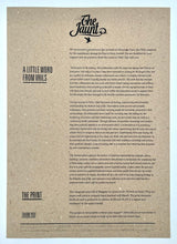 Load image into Gallery viewer, Purpose (hand-finished) Print - Hand Embellished Vhils